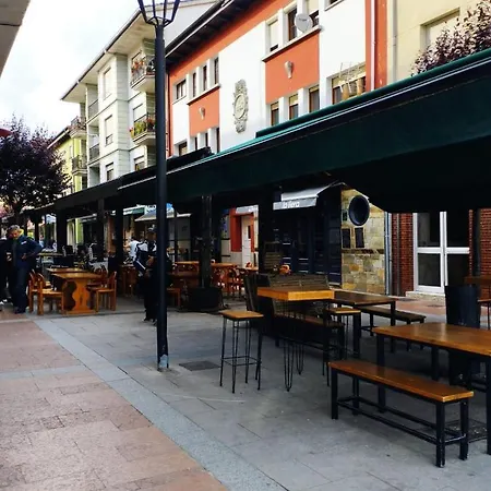 Loft Pelayo Apart Apartamento *